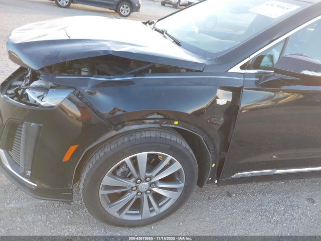 2021 CADILLAC XT6 1GYKPCRS5MZ135058 Photo 5