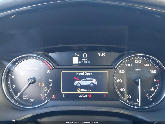 2021 CADILLAC XT6 1GYKPCRS5MZ135058 Photo 6