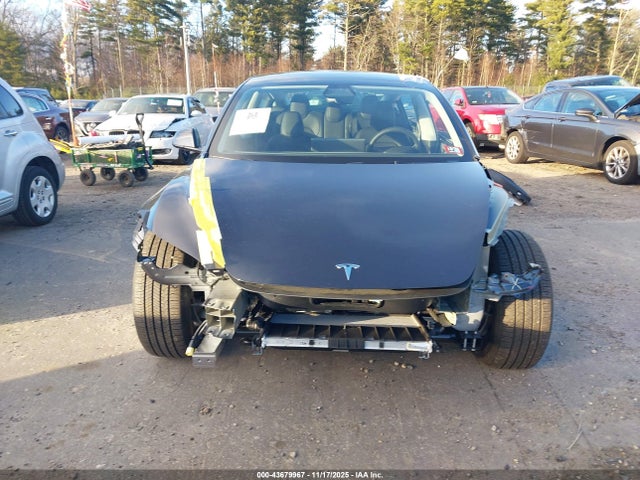 Aukcja sprzedaży 2025 Tesla Model 3 Long Range All-wheel Drive, vin: 5YJ3E1EB7SF066371, numer aukcji: 43679967