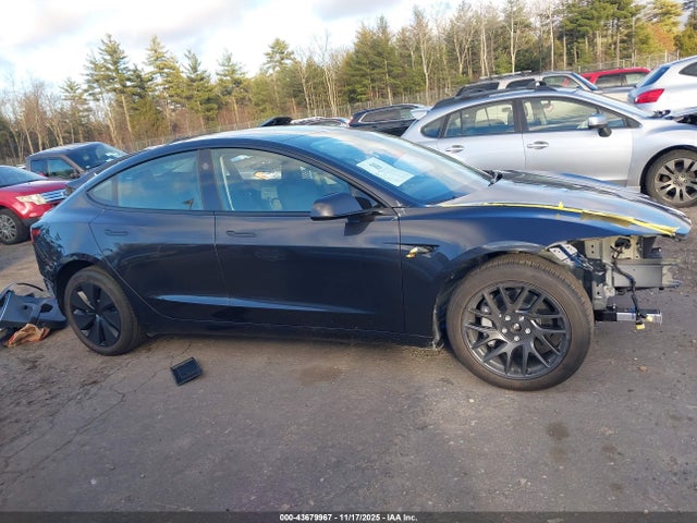 Aukcja sprzedaży 2025 Tesla Model 3 Long Range All-wheel Drive, vin: 5YJ3E1EB7SF066371, numer aukcji: 43679967