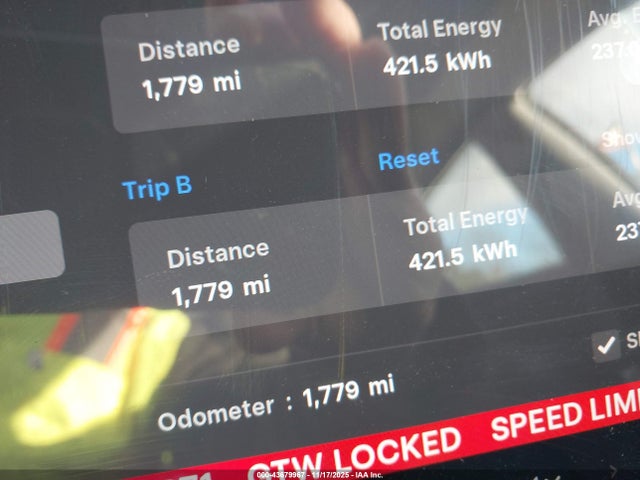 Aukcja sprzedaży 2025 Tesla Model 3 Long Range All-wheel Drive, vin: 5YJ3E1EB7SF066371, numer aukcji: 43679967