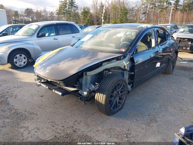 Aukcja sprzedaży 2025 Tesla Model 3 Long Range All-wheel Drive, vin: 5YJ3E1EB7SF066371, numer aukcji: 43679967
