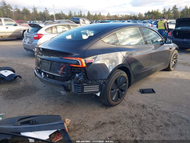Aukcja sprzedaży 2025 Tesla Model 3 Long Range All-wheel Drive, vin: 5YJ3E1EB7SF066371, numer aukcji: 43679967