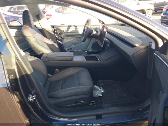 Aukcja sprzedaży 2025 Tesla Model 3 Long Range All-wheel Drive, vin: 5YJ3E1EB7SF066371, numer aukcji: 43679967