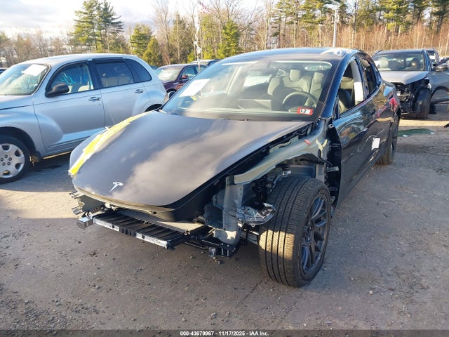 Aukcja sprzedaży 2025 Tesla Model 3 Long Range All-wheel Drive, vin: 5YJ3E1EB7SF066371, numer aukcji: 43679967
