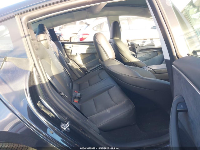 Aukcja sprzedaży 2025 Tesla Model 3 Long Range All-wheel Drive, vin: 5YJ3E1EB7SF066371, numer aukcji: 43679967