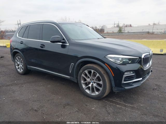2019 BMW X5 5UXCR6C58KLL27193