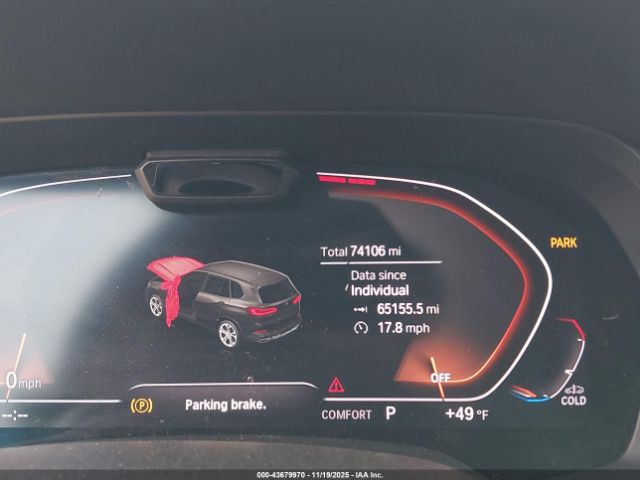 2019 BMW X5 5UXCR6C58KLL27193 Photo 6