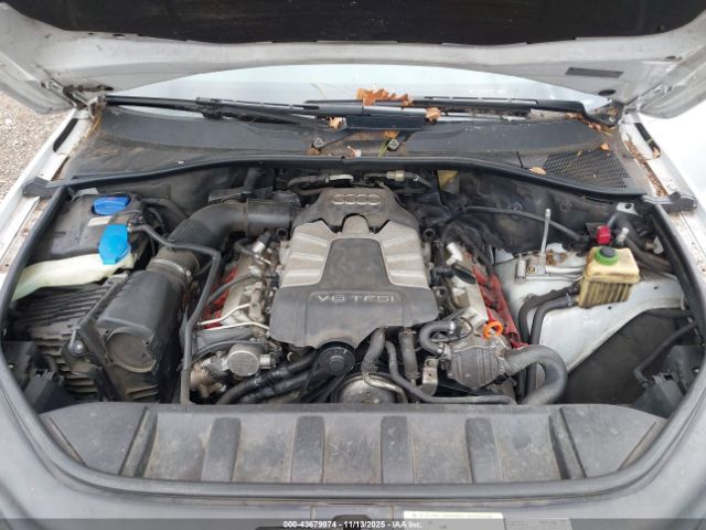 2013 AUDI Q7 WA1DGAFE5DD012448 Photo 9