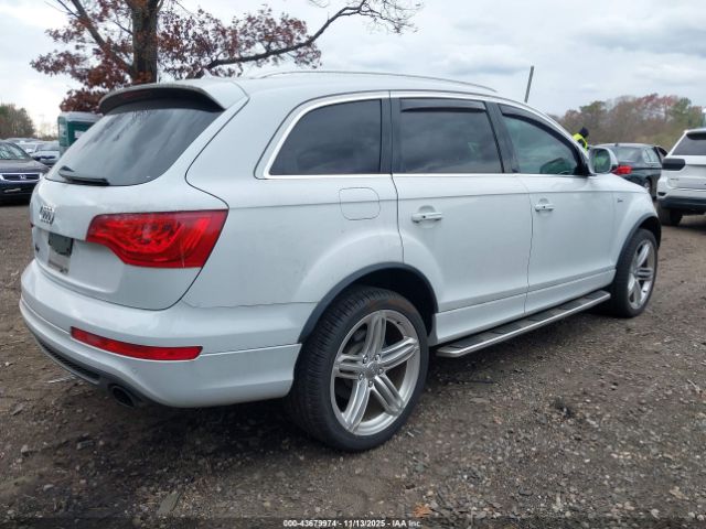 2013 AUDI Q7 WA1DGAFE5DD012448 Photo 3