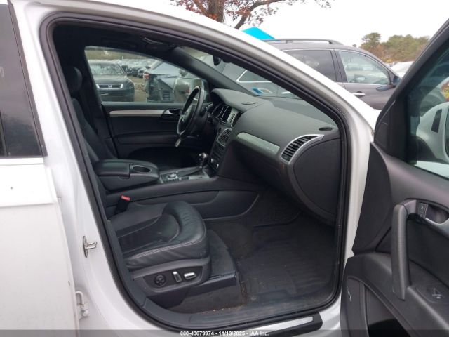 2013 AUDI Q7 WA1DGAFE5DD012448 Photo 4
