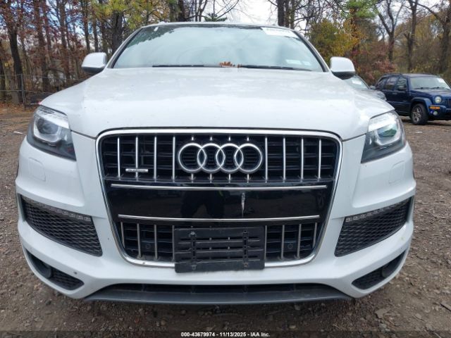 2013 AUDI Q7 WA1DGAFE5DD012448 Photo 5