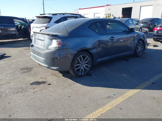 Scion Tc Monogram 2014 JTKJF5C78E3084673 Image 4