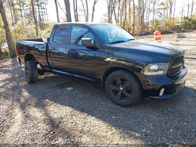 2014 RAM 1500 1C6RR6FT5ES140050