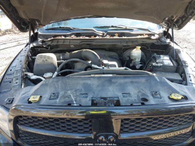 2014 RAM 1500 1C6RR6FT5ES140050 Photo 9