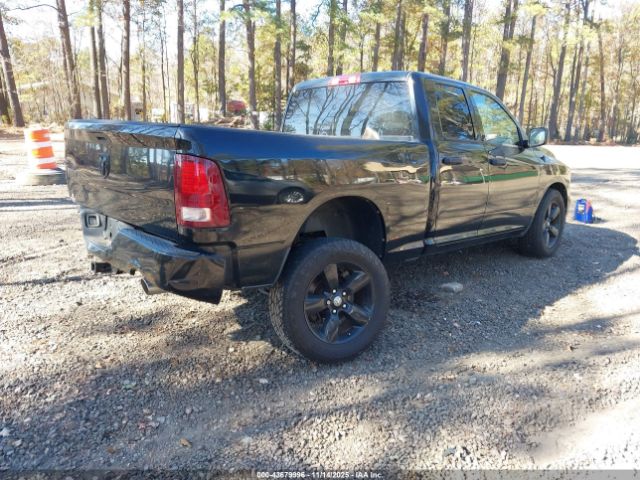2014 RAM 1500 1C6RR6FT5ES140050 Photo 3