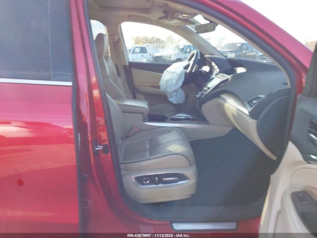 2019 ACURA MDX 5J8YD4H83KL015264 Photo 4
