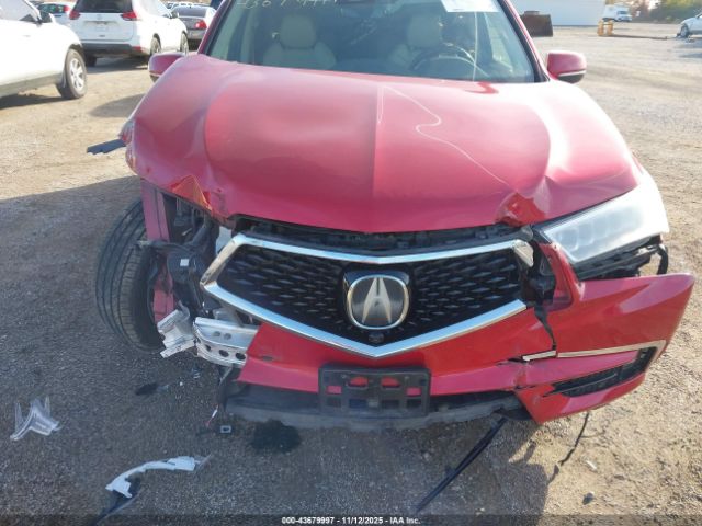 2019 ACURA MDX 5J8YD4H83KL015264 Photo 5