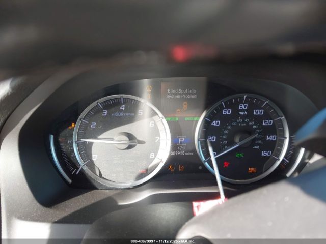 2019 ACURA MDX 5J8YD4H83KL015264 Photo 6