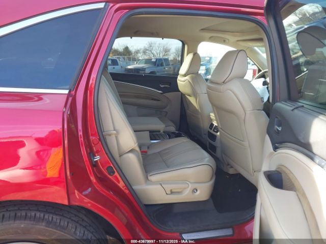 2019 ACURA MDX 5J8YD4H83KL015264 Photo 7