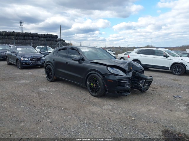 2024 PORSCHE CAYENNE E-HYBRID COUPE WP1BE2AY1RDA59413 Photo 0