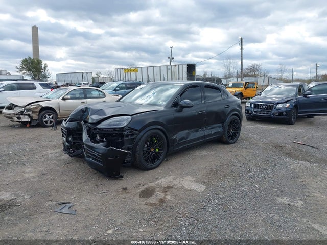 2024 PORSCHE CAYENNE E-HYBRID COUPE WP1BE2AY1RDA59413 Photo 1