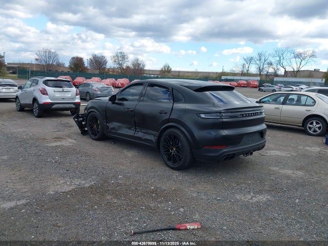 2024 PORSCHE CAYENNE E-HYBRID COUPE WP1BE2AY1RDA59413 Photo 2