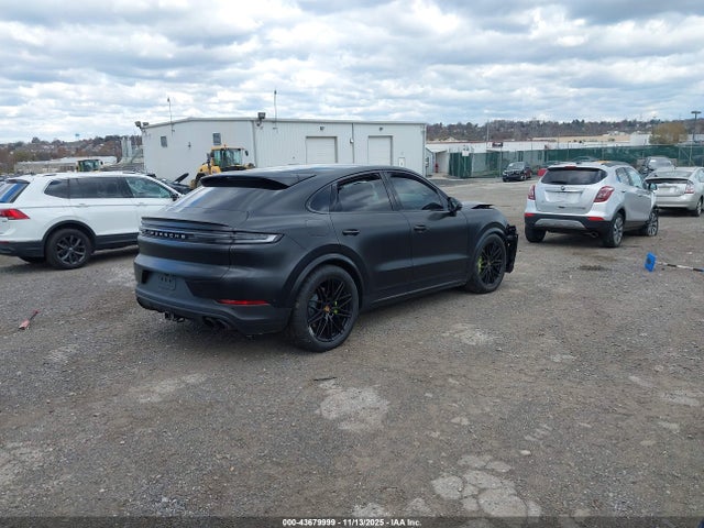 2024 PORSCHE CAYENNE E-HYBRID COUPE WP1BE2AY1RDA59413 Photo 3