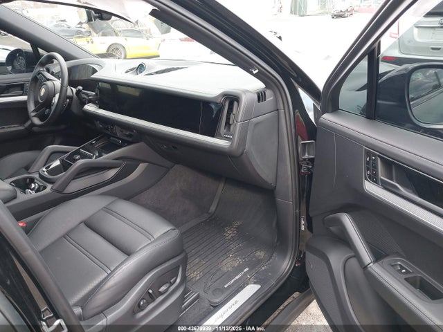 2024 PORSCHE CAYENNE E-HYBRID COUPE WP1BE2AY1RDA59413 Photo 4