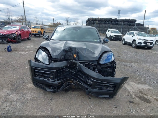 2024 PORSCHE CAYENNE E-HYBRID COUPE WP1BE2AY1RDA59413 Photo 5