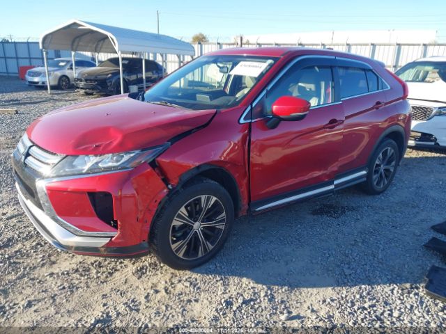 2018 MITSUBISHI ECLIPSE CROSS JA4AT5AA3JZ042055 Photo 1