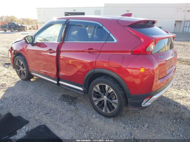 2018 MITSUBISHI ECLIPSE CROSS JA4AT5AA3JZ042055 Photo 2