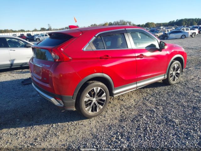 2018 MITSUBISHI ECLIPSE CROSS JA4AT5AA3JZ042055 Photo 3