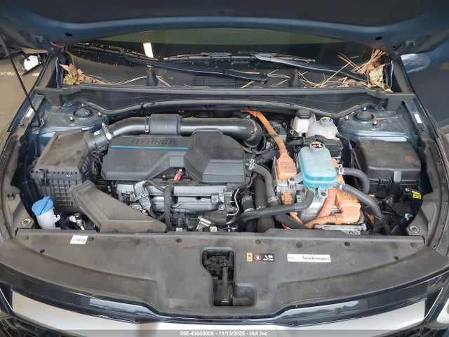 2023 KIA SPORTAGE PLUG-IN HYBRID KNDPYDAH8P7085576 Photo 9