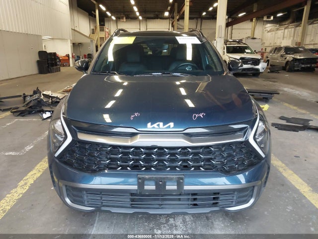 KNDPYDAH8P7085576 KIA Sportage Plug-in Hybrid X-line