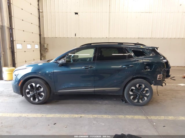 KNDPYDAH8P7085576 KIA Sportage Plug-in Hybrid X-line