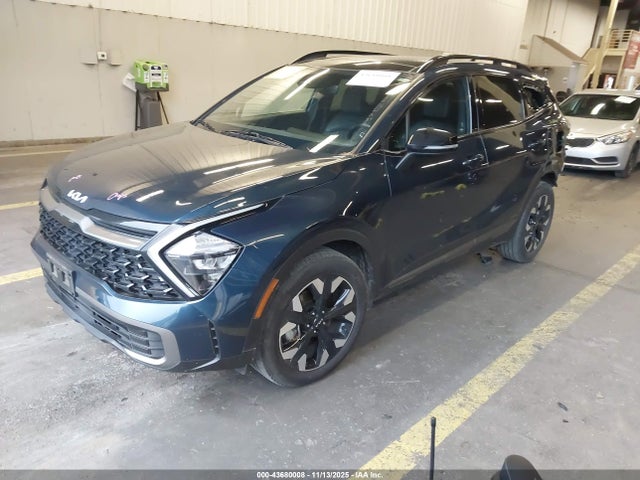 2023 KIA SPORTAGE PLUG-IN HYBRID KNDPYDAH8P7085576 Photo 1