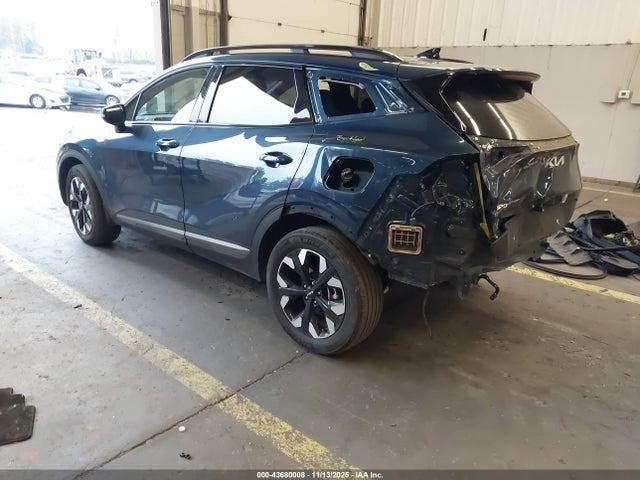 2023 KIA SPORTAGE PLUG-IN HYBRID KNDPYDAH8P7085576 Photo 2