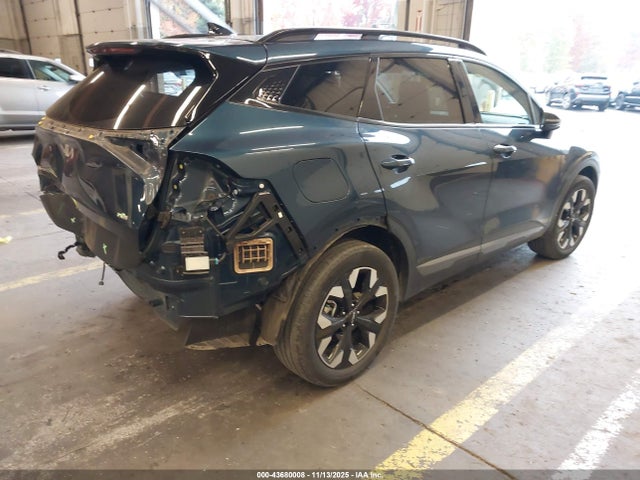 2023 KIA SPORTAGE PLUG-IN HYBRID KNDPYDAH8P7085576 Photo 3