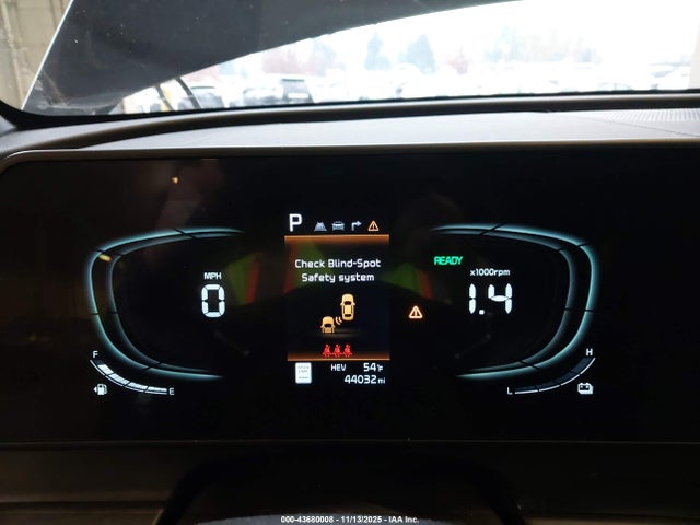 2023 KIA SPORTAGE PLUG-IN HYBRID KNDPYDAH8P7085576 Photo 6