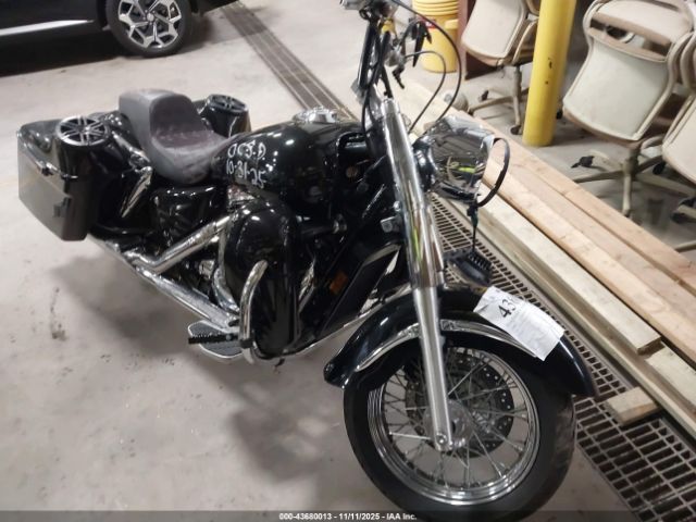 1999 HONDA VT1100 1HFSC3905XA100626