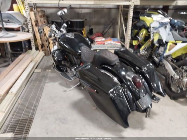 1999 HONDA VT1100 1HFSC3905XA100626 Photo 2
