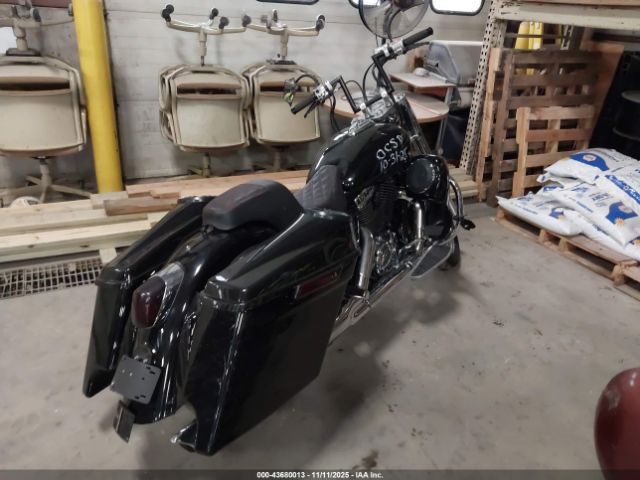 1999 HONDA VT1100 1HFSC3905XA100626 Photo 3