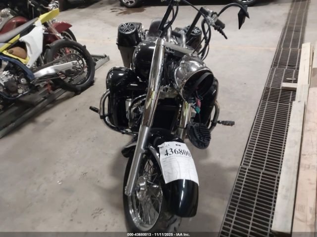 1999 HONDA VT1100 1HFSC3905XA100626 Photo 4