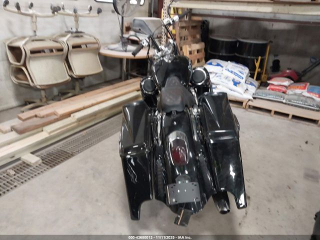 1999 HONDA VT1100 1HFSC3905XA100626 Photo 5