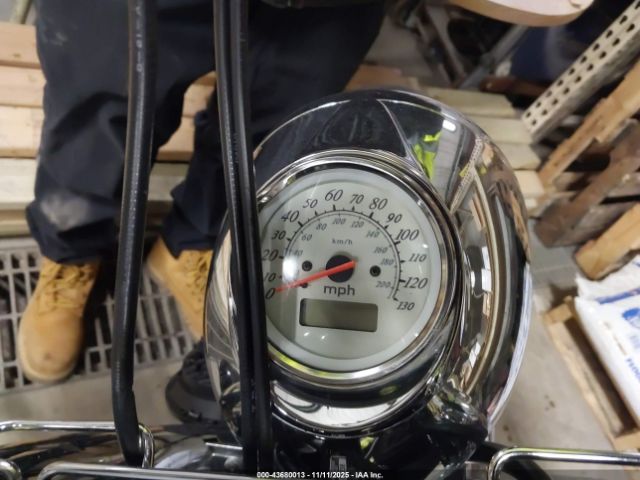 1999 HONDA VT1100 1HFSC3905XA100626 Photo 6