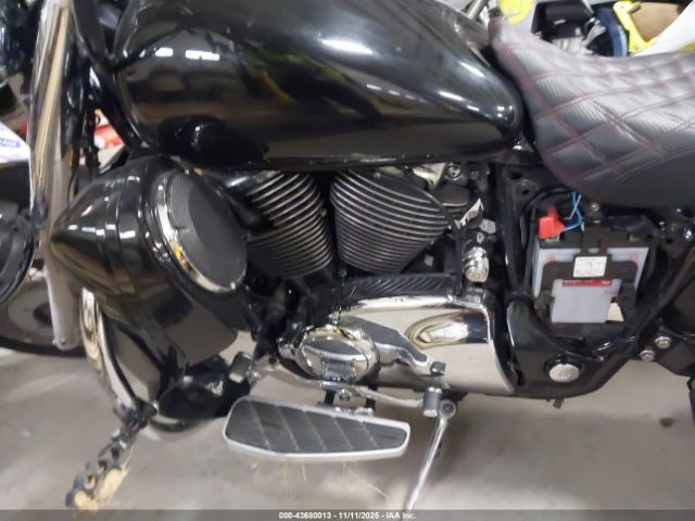 1999 HONDA VT1100 1HFSC3905XA100626 Photo 8
