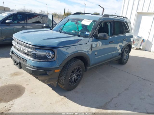 2022 FORD BRONCO SPORT 3FMCR9B63NRE19679 Photo 1