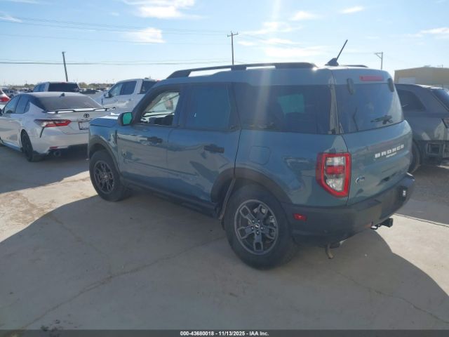 2022 FORD BRONCO SPORT 3FMCR9B63NRE19679 Photo 2