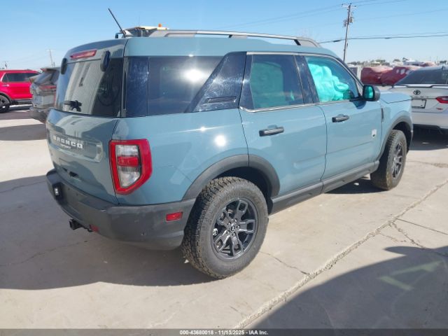 2022 FORD BRONCO SPORT 3FMCR9B63NRE19679 Photo 3
